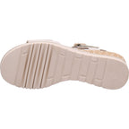 Jana Women's Sandals in Beige
