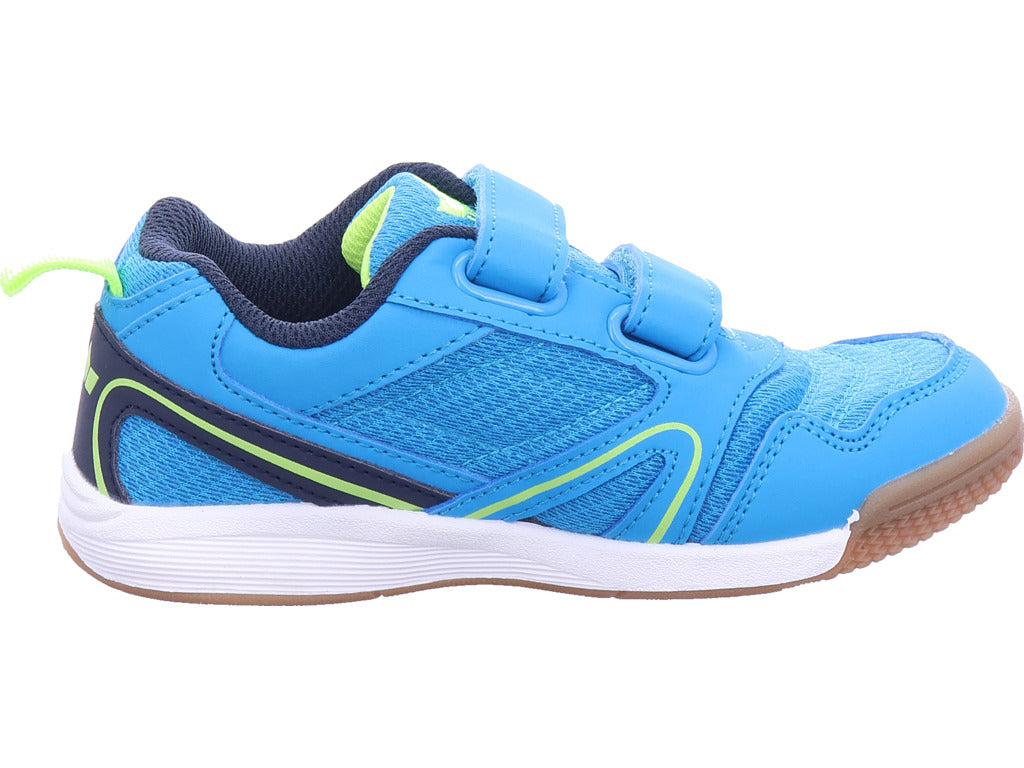 Chlapecká sportovní bota Lico Boulder V v modré barvě