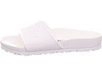 Birkenstock Damen Badeschuh Barbados Eva in weiß