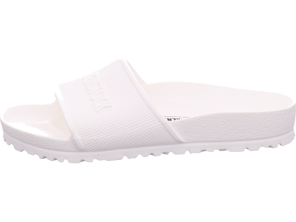 Birkenstock Women's Swim Shoe Barbados Eva in White