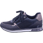 Marco Tozzi Damen Sneaker  in blau