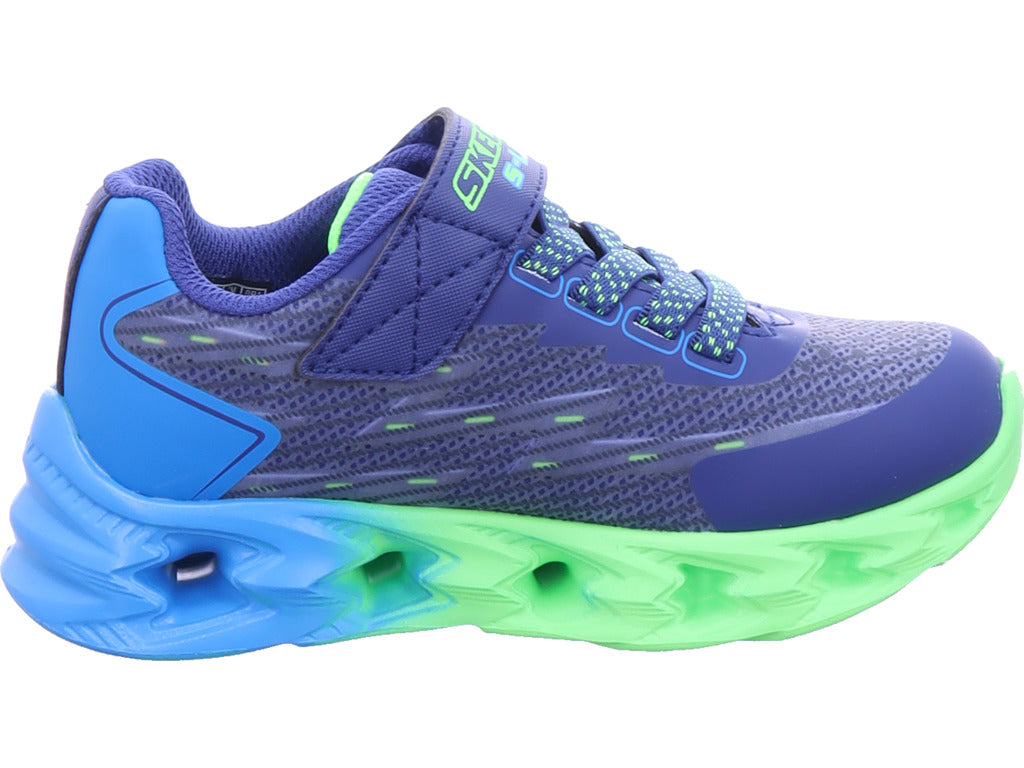 SKECHERS boys' sneakers in blue