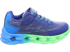 SKECHERS boys' sneakers in blue