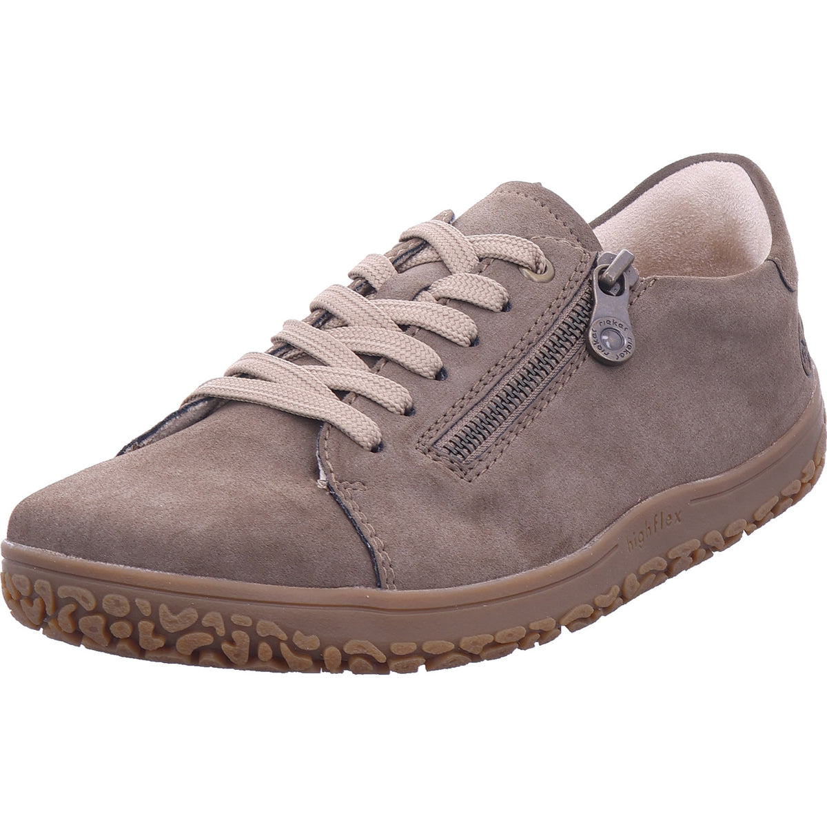Rieker Damen Sneaker  in braun