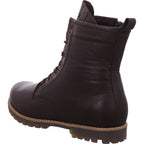 Esgano Damen Stiefelette  in braun