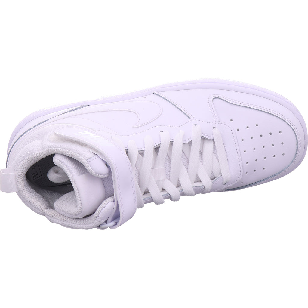 Nike Jungen Stiefelette  in weiß