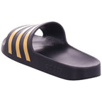 Adidas Damen Badeschuh Adilette Aqua in schwarz