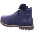 Esgano Damen Stiefelette  in blau