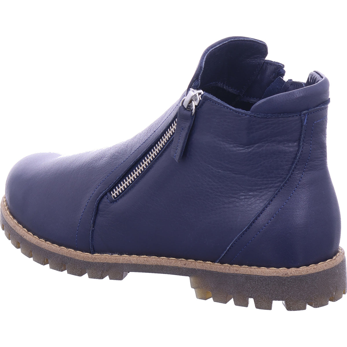Esgano Damen Stiefelette  in blau