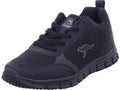 KangaRoos Babys Sportschuh  in schwarz