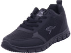KangaRoos Babys Sportschuh  in schwarz