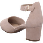 Tamaris Comfort Damen Pump  in beige