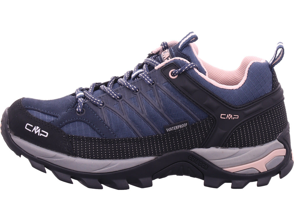 CMP Damen Wanderschuhe  in grau
