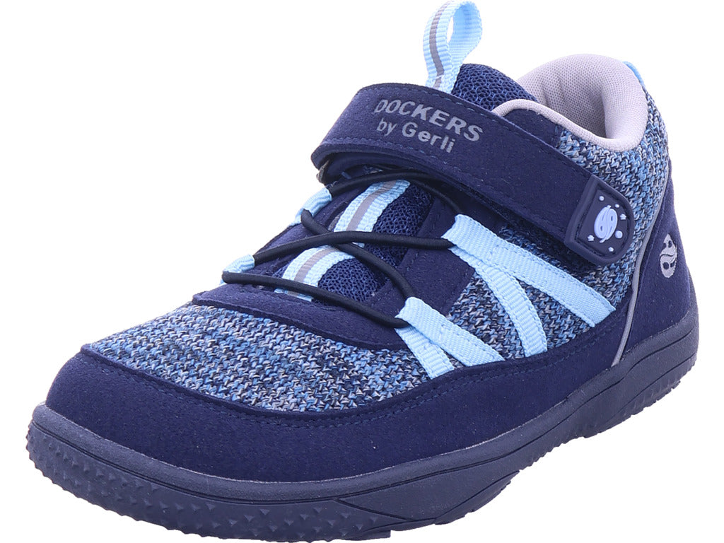 Dockers Mädchen Sneaker  in blau