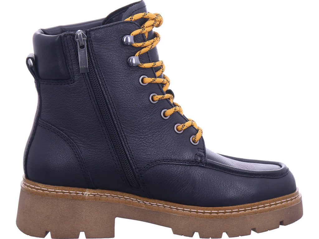 Dámské boty Tamaris M2690345 v černé barvě
