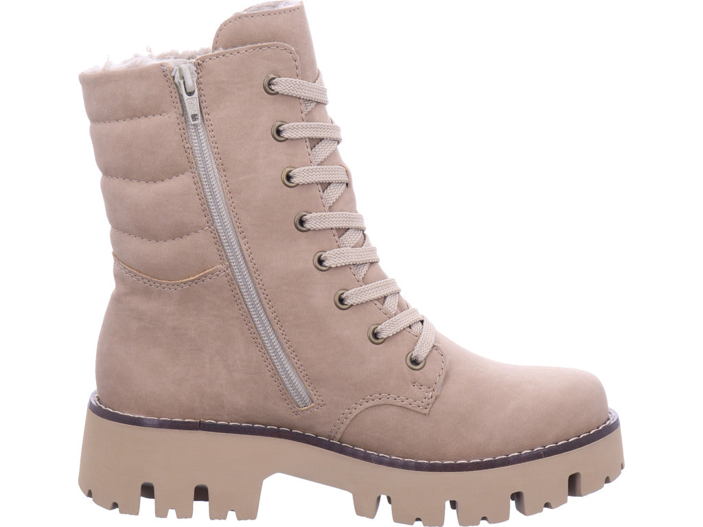 Rieker Women's Boots Hwk Women's Boots in brown