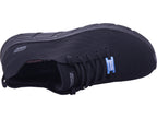 SKECHERS Women's Slip-On Shoes in Black
