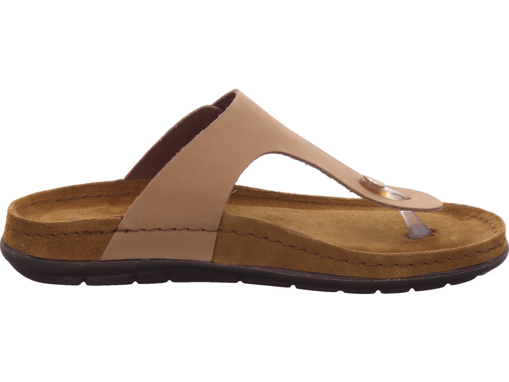 Rohde Women's Mule Stresa in brown