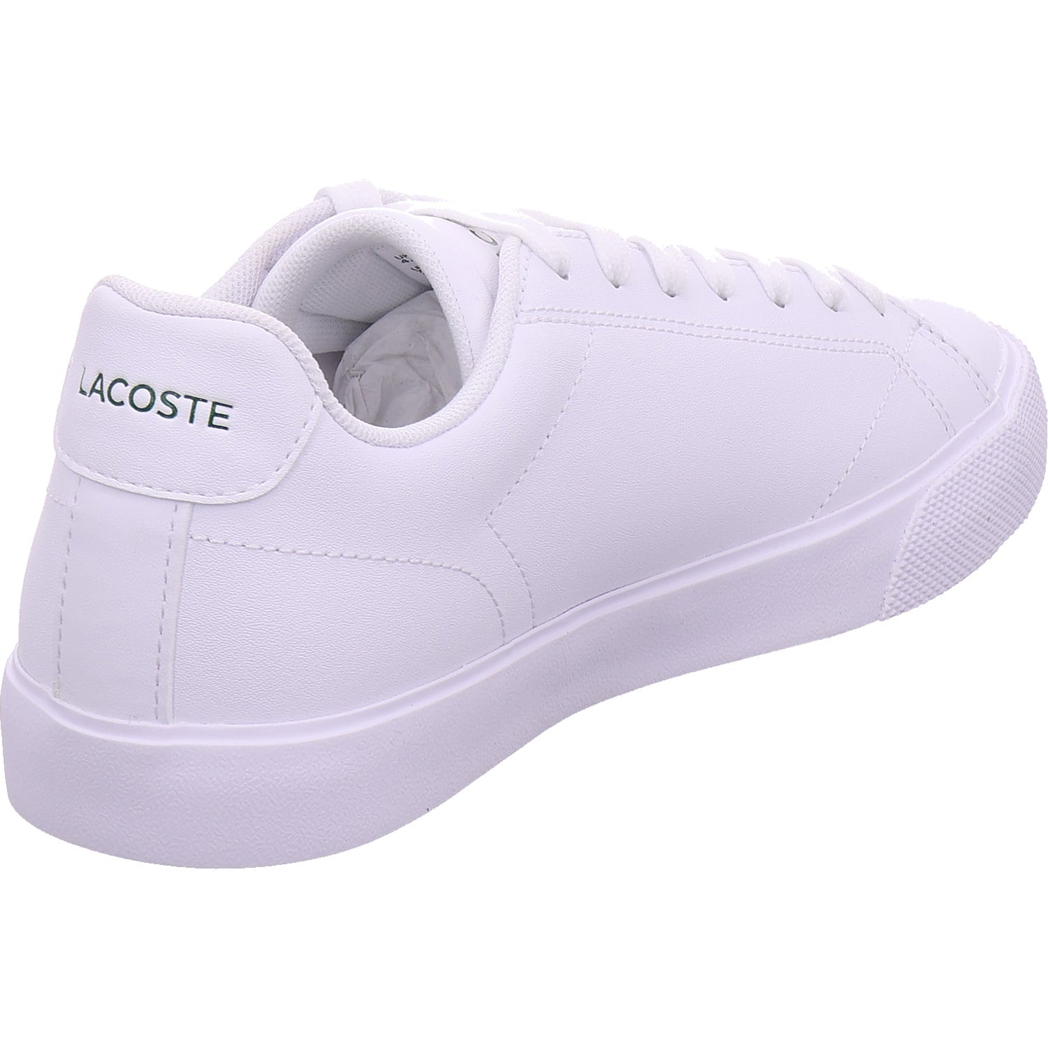 Lacoste Damen Sneaker Lerond Set Sneaker in weiß