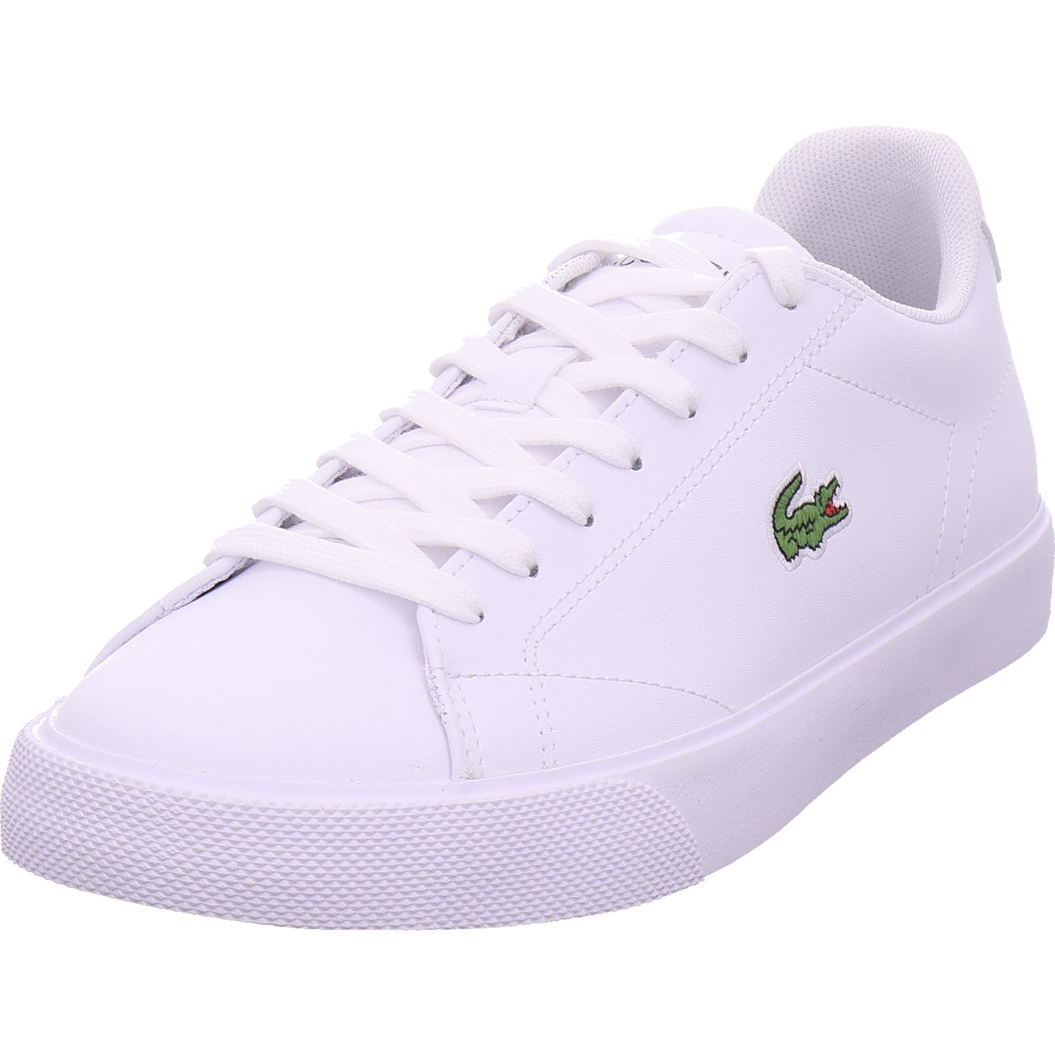 Lacoste Damen Sneaker Lerond Set Sneaker in weiß
