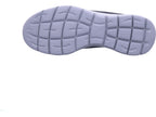 SKECHERS Men's Slip-on Shoes in black