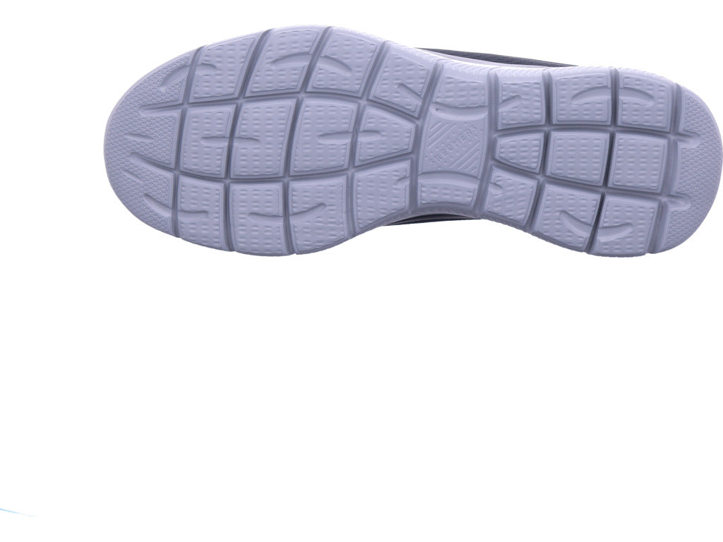 Pánské nazouváky SKECHERS v černé barvě