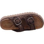 Tamaris Women's Mules in Brown