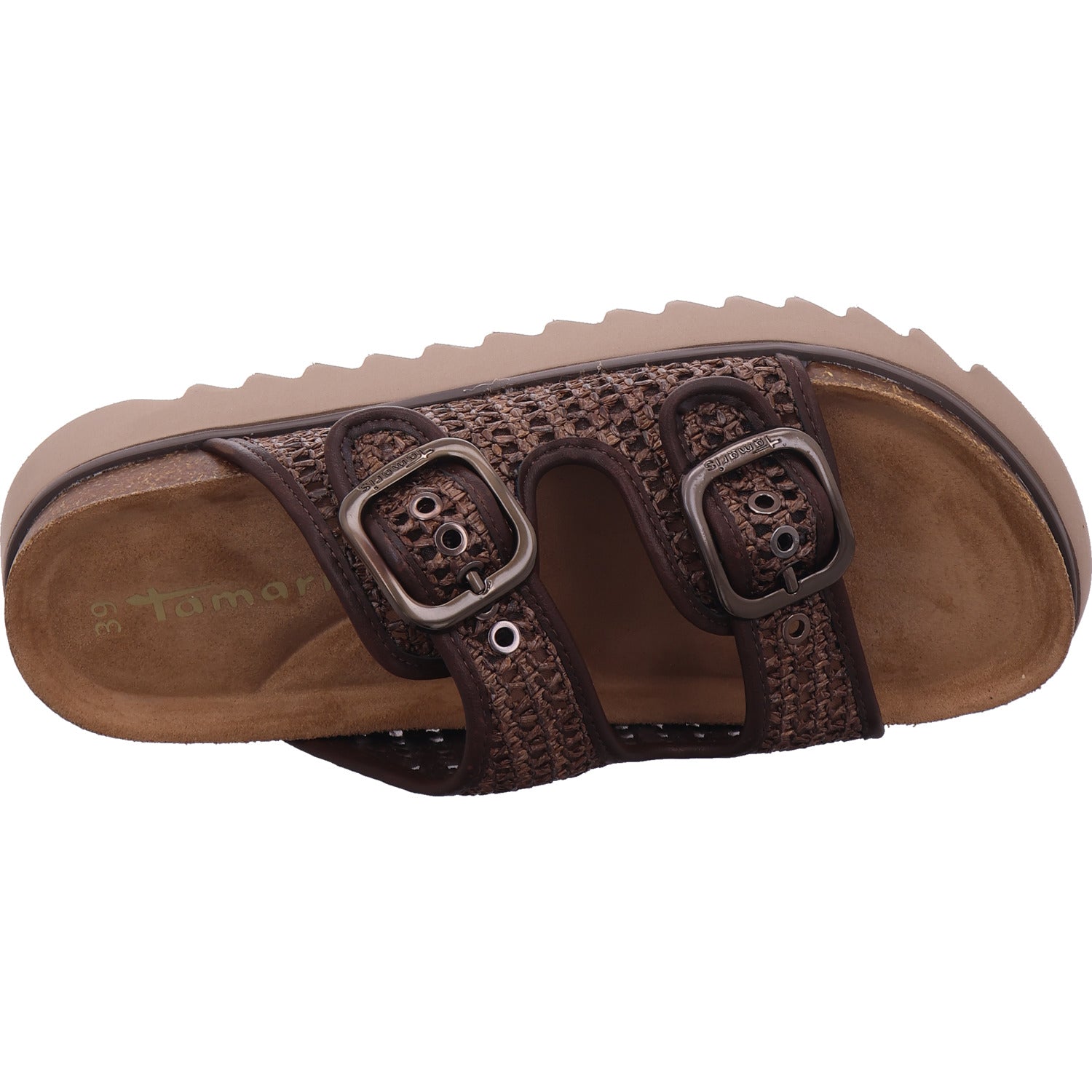Tamaris Women's Mules in Brown