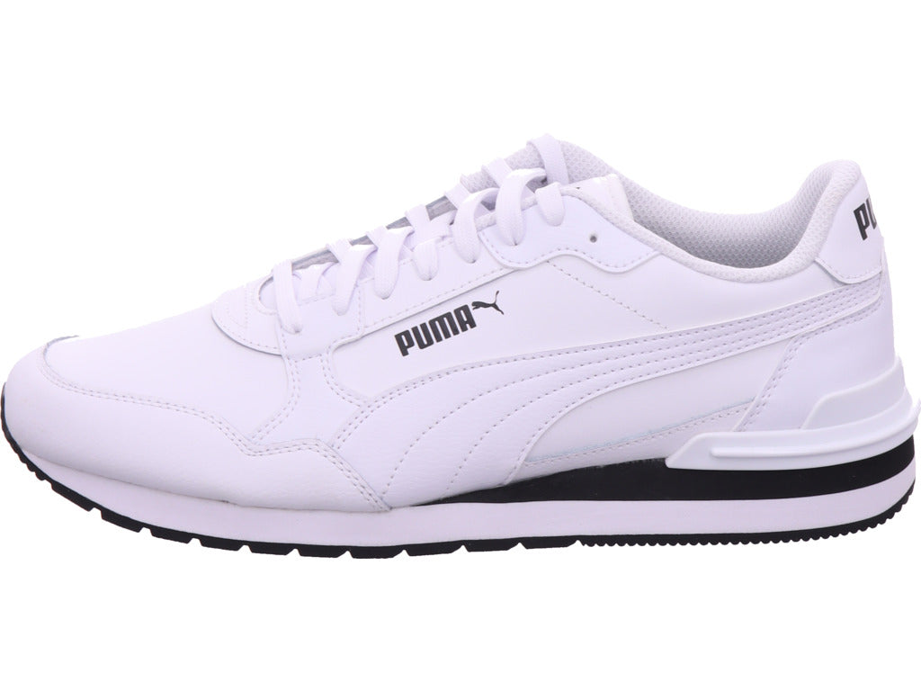Puma Herren Sneaker St Runner V4L in weiß