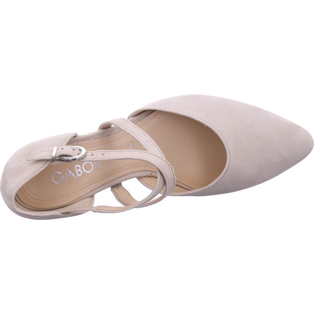 Gabor Damen Pump  in beige