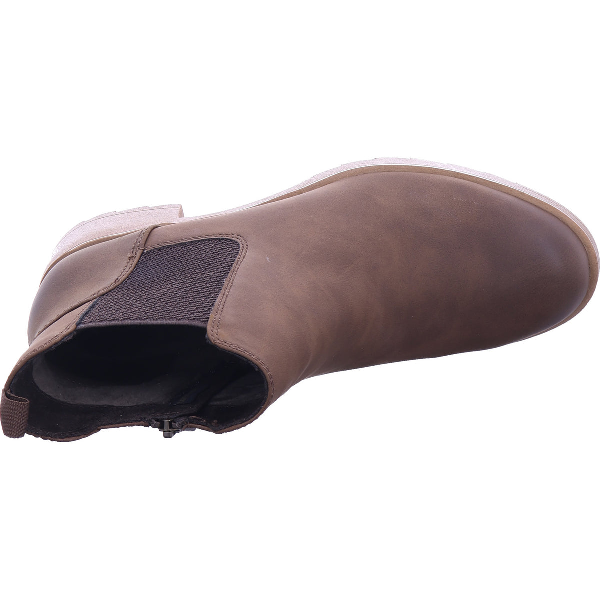 Marco Tozzi Damen Stiefelette  in braun
