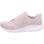 Dámské tenisky SKECHERS Bobs Squad Chaos v béžové barvě