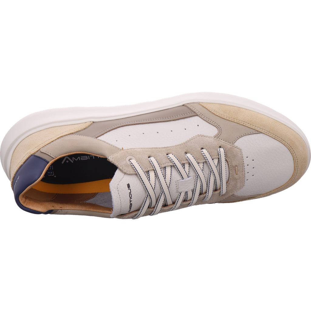 Ambitious Herren Sneaker  in weiß