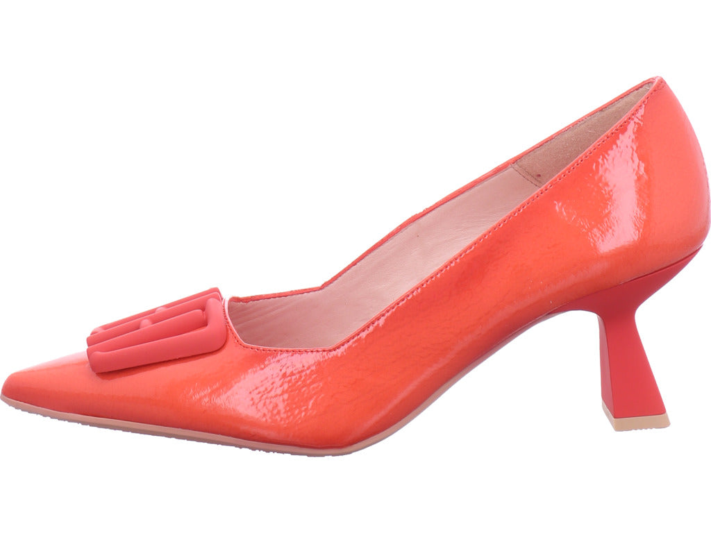 Hispanitas Damen Pump Nova-V2 Rio-V24 Scarlett in rot