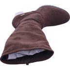 Jana Damen Stiefel  in braun