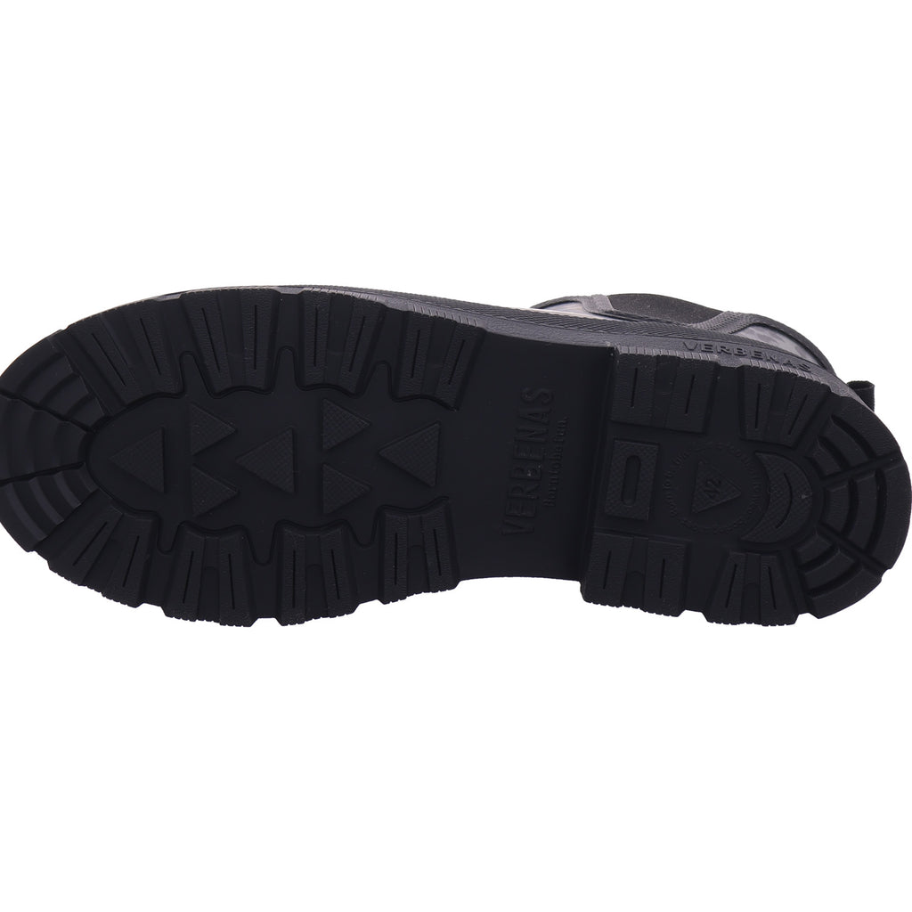 Verbenas Damen Gummistiefel  in schwarz