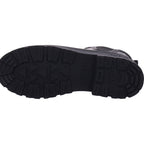 Verbenas Damen Gummistiefel  in schwarz