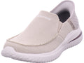 SKECHERS Herren Slipper  in beige