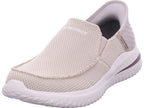 SKECHERS Herren Slipper  in beige