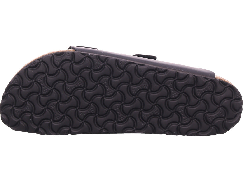 Birkenstock Men's Sandal Arizona in black
