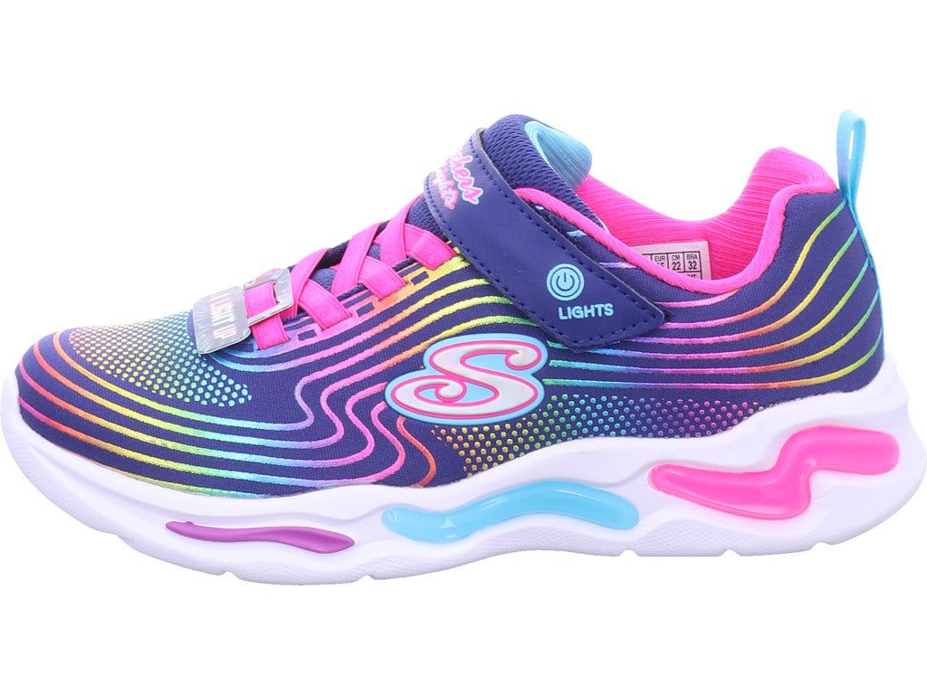 SKECHERS Mädchen   in blau