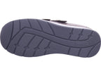 Varomed Damen Halbschuh Trenton Klettschuh in grün