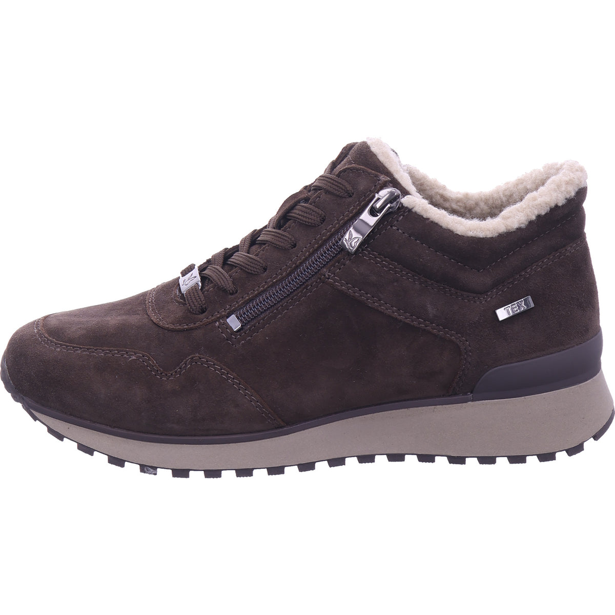 Caprice Damen Stiefelette  in braun