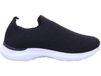 Becker Damen Slipper  in schwarz