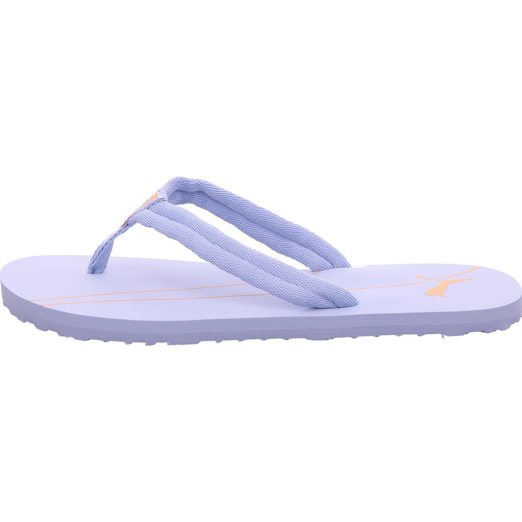 Puma Women's Epic Flip V3 Beach Sandals in Blue