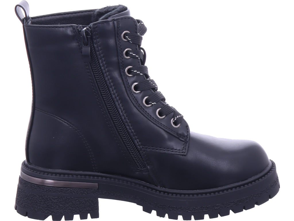 Dockers Mädchen Stiefelette  in schwarz