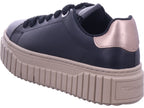 Tamaris Damen Sneaker  in schwarz