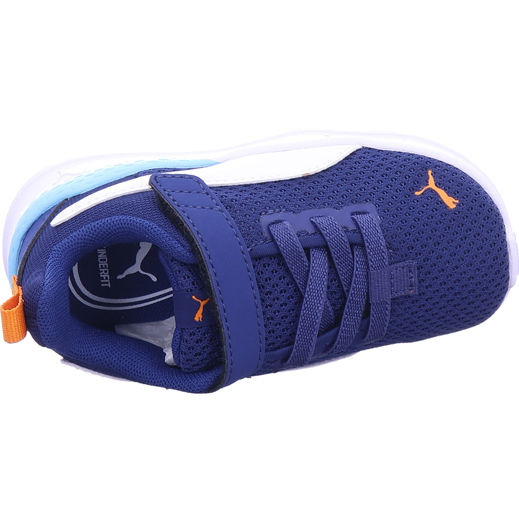 Puma Boys' Anzarun Lite AC Sneakers in Blue
