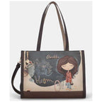 Anekke Damen Tasche  in braun