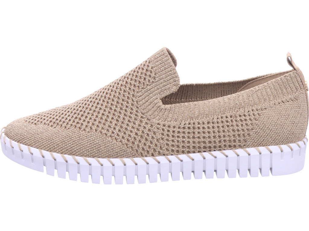 La Strada women's shoes in gold